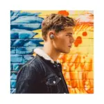 Ausinės Audio-Technica ATH-CKR7TW (ATH-CKR7TWGY), vaizdas 4