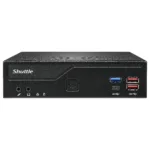 Kompiuterio platforma Shuttle DH770