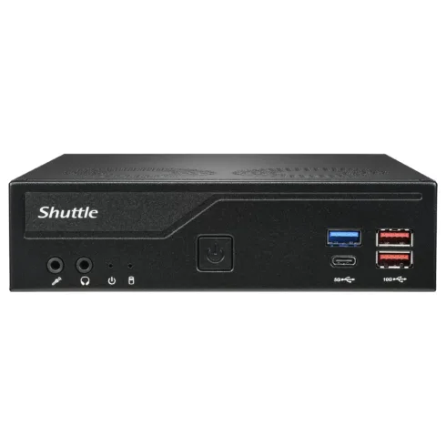 Kompiuterio platforma Shuttle DH770
