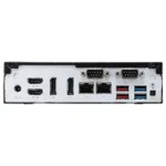 Kompiuterio platforma Shuttle DH770, vaizdas 6