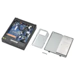 Shuttle DS50U PC/workstation barebone