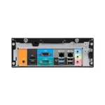 Shuttle XH610 PC/workstation barebone