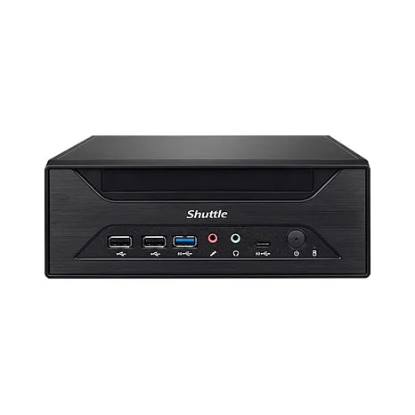 Shuttle XH610 PC/workstation barebone Shuttle XH610 PC/workstation barebone