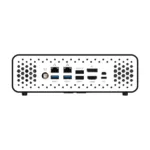 Mini kompiuteris Zotac ZBOX CI629 NANO (ZBOX-CI629NANO-BE), vaizdas 3