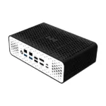 Mini kompiuteris Zotac ZBOX CI629 NANO (ZBOX-CI629NANO-BE), vaizdas 5
