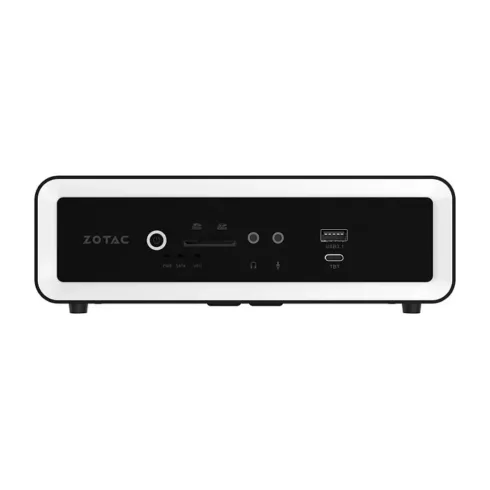 Mini kompiuteris Zotac ZBOX CI629 NANO (ZBOX-CI629NANO-BE)