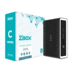Mini kompiuteris Zotac ZBOX CI629 NANO (ZBOX-CI629NANO-BE), vaizdas 6