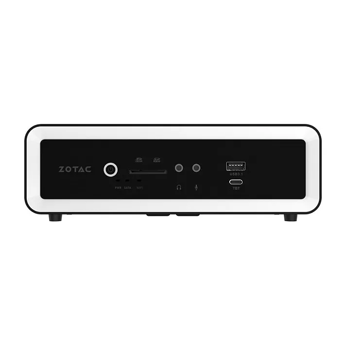 Zotac ZBOX CI629 NANO Mini kompiuteris Zotac ZBOX CI629 NANO (ZBOX-CI629NANO-BE)