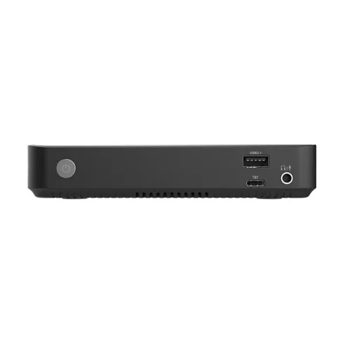 Mini kompiuteris Zotac ZBOX edge MI648 (ZBOX-MI648-BE)