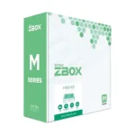 Mini kompiuteris Zotac ZBOX edge MI648 (ZBOX-MI648-BE), vaizdas 6