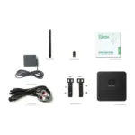 Mini kompiuteris Zotac ZBOX edge MI648 (ZBOX-MI648-BE), vaizdas 8
