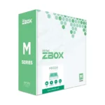 Kompiuterio platforma Zotac ZBOX -MI668-BE, vaizdas 5