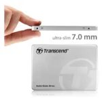 SSD diskas Transcend 370S (TS128GSSD370S), vaizdas 2