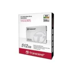 Transcend SSD230S