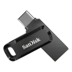 USB atmintinė SanDisk Ultra Dual Drive Go (SDDDC3-256G-G46)