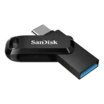 USB atmintinė SanDisk Ultra Dual Drive Go (SDDDC3-256G-G46), vaizdas 3