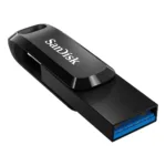 USB atmintinė SanDisk Ultra Dual Drive Go (SDDDC3-256G-G46), vaizdas 4
