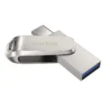 USB atmintinė SanDisk Ultra Dual Drive Luxe (SDDDC4-032G-G46), vaizdas 2