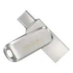 USB atmintinė SanDisk Ultra Dual Drive Luxe (SDDDC4-032G-G46)