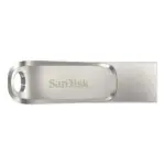 USB atmintinė SanDisk Ultra Dual Drive Luxe (SDDDC4-032G-G46), vaizdas 4