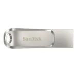 USB atmintinė SanDisk Ultra Dual Drive Luxe (SDDDC4-256G-G46), vaizdas 4
