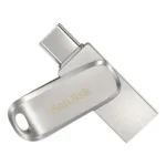 USB atmintinė SanDisk Ultra Dual Drive Luxe (SDDDC4-512G-G46)