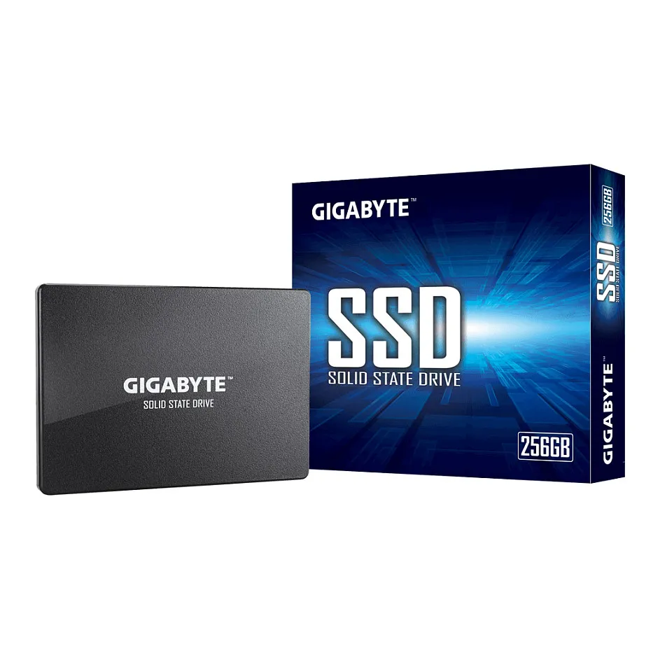 GIGABYTE GP-GSTFS31256GTND internal solid state drive GIGABYTE GP-GSTFS31256GTND internal solid state drive