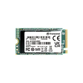 SSD diskas Transcend PCIe SSD 400S (TS256GMTE400S)