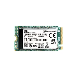 SSD diskas Transcend PCIe SSD 400S (TS1TMTE400S)