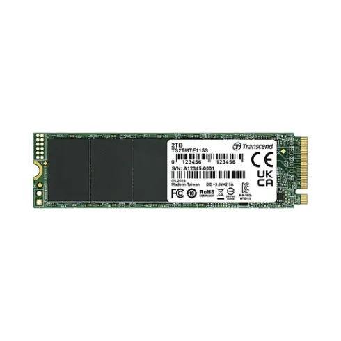 SSD diskas Transcend PCIe SSD 115S (TS250GMTE115S)