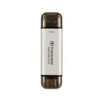 Išorinis SSD diskas Transcend ESD310 (TS1TESD310S)