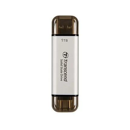 Išorinis SSD diskas Transcend ESD310 (TS1TESD310S)