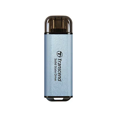 Išorinis SSD diskas Transcend ESD300C (TS512GESD300C)