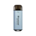 Išorinis SSD diskas Transcend ESD300 (TS2TESD300C)