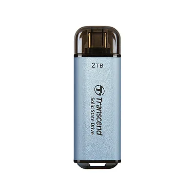 Išorinis SSD diskas Transcend ESD300 (TS2TESD300C)