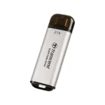 Išorinis SSD diskas Transcend ESD300 (TS2TESD300S), vaizdas 2