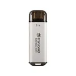 Išorinis SSD diskas Transcend ESD300 (TS2TESD300S)