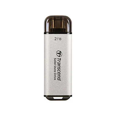 Išorinis SSD diskas Transcend ESD300 (TS2TESD300S)