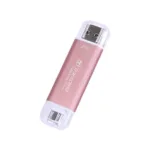 Išorinis SSD diskas Transcend ESD310 (TS2TESD310P), vaizdas 2