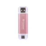 Išorinis SSD diskas Transcend ESD310 (TS2TESD310P)