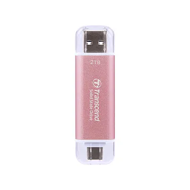 Išorinis SSD diskas Transcend ESD310 (TS2TESD310P)