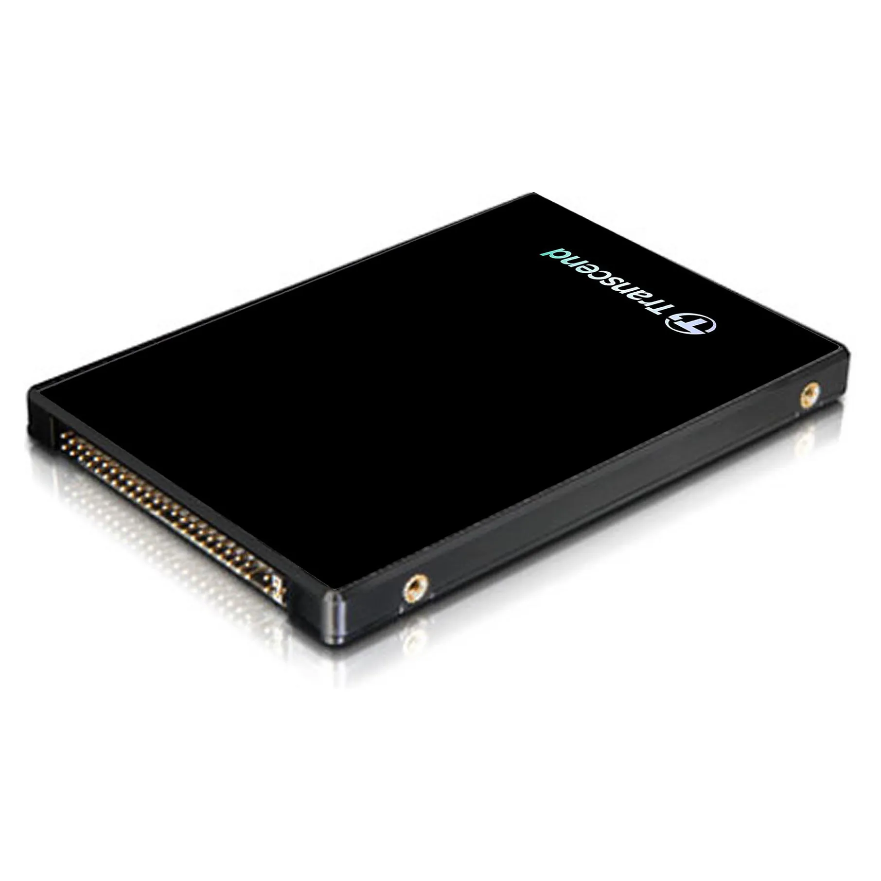 TRANSCEND 32GB SSD 6.35cm 2.5Zoll IDE MLC Transcend TS32GPSD330, 32 GB, 2.5" SSD diskas