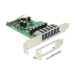 DeLOCK 89377 interface cards/adapter