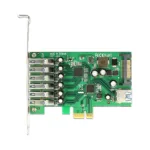 DeLOCK 89377 interface cards/adapter