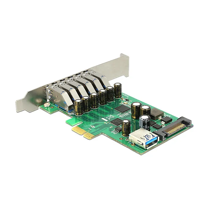 DeLOCK 89377 interface cards/adapter DeLOCK 89377 interface cards/adapter