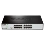 D-Link DGS-1016D/E network switch