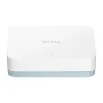 Tinklo komutatorius D-Link DGS-1005D/E