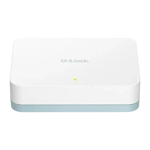 Tinklo komutatorius D-Link DGS-1005D/E