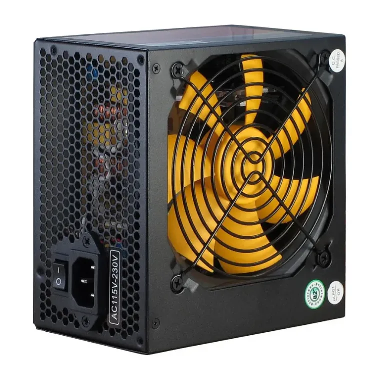 Inter-Tech Argus APS power supply unit - RPC.LT