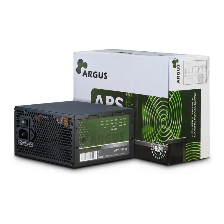 Inter-Tech Argus APS power supply unit - RPC.LT